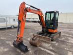 Hitachi ZX38-5A CLP  Minigraver  TOP MACHINE!!!