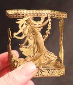 Empire bronzen sierornament, Ophalen of Verzenden