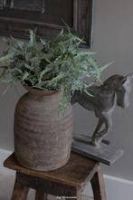 Brynxz eucalyptus bush carved bosje groen, Huis en Inrichting, Www.jufbrocante.nl, Www.jufbrocante.nl, Nieuw, Ophalen of Verzenden