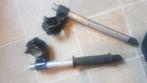 cagiva mito 125 clipons, Motoren, Gebruikt