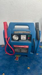 Powerplis accu booster, Auto diversen, Jumpstarters, Ophalen of Verzenden, Zo goed als nieuw