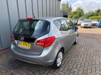 Opel Meriva 1.4 Turbo Design Edition AIRCO//CRUISE//ELEC.RAM, Voorwielaandrijving, 65 €/maand, Stof, Gebruikt