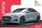 Audi A3 Limousine 30 TFSI 116pk S-tronic S Edition | 19" Vel, Auto's, Audi, 12 maanden, Stof, 1498 cc, 4 cilinders