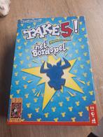 Take 5 Bordspel, 999 Games, Compleet, Nieuw!!!, Een of twee spelers, Ophalen of Verzenden, Zo goed als nieuw, 999  Games