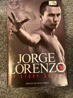 Boek Jorge Lorenzo biografie my story so far, Ophalen of Verzenden, Zo goed als nieuw, Sport