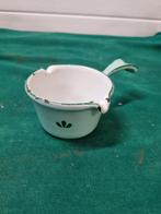 dru pannetje sausschenker vintage, Huis en Inrichting, Keuken | Potten en Pannen, Ophalen of Verzenden, 'T Olde Gre-j, Info@toldegrej.nl