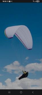 Nova Phantom, paraglidingscherm, complete paraglidingset, Sport en Fitness, Zweefvliegen en Paragliding, Ophalen, Zo goed als nieuw