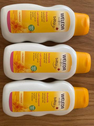 Weleda baby bodymilk beschikbaar voor biedingen