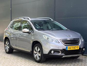Peugeot 2008 AUTOMAAT PureTech Allure NWE APK NWE DISTRIBUTI beschikbaar voor biedingen