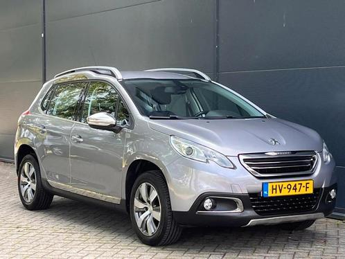 Peugeot 2008 AUTOMAAT PureTech Allure NWE APK NWE DISTRIBUTI, Auto's, Peugeot, Bedrijf, Te koop, ABS, Adaptive Cruise Control