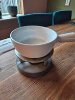 Kaasfondue boska, Ophalen of Verzenden, Zo goed als nieuw