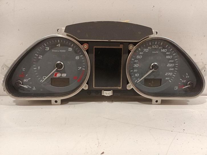 Cockpit Audi S6, Auto-onderdelen, Dashboard en Schakelaars, Audi, Gebruikt, Herkomst onderdeel bekend, 12 maanden garantie, Ophalen of Verzenden