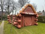 Opblaasbare Skihut Te Huur / feesttent Te Huur, Ophalen of Verzenden, Minder dan 5 meter