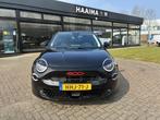Fiat 600e RED 54 kWh | Climate control | Apple Carplay/Andro, Stof, Gebruikt, Zwart, 156 pk