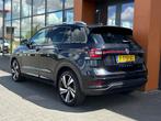 Volkswagen T-Cross 1.0TSI R-line AUT.|Vitrual dash|Carplay, T-Cross, Gebruikt, Euro 6, Zwart