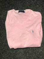 Roze Ralph Lauren trui maat M, Ophalen, Maat 48/50 (M), Ralph Lauren, Zo goed als nieuw