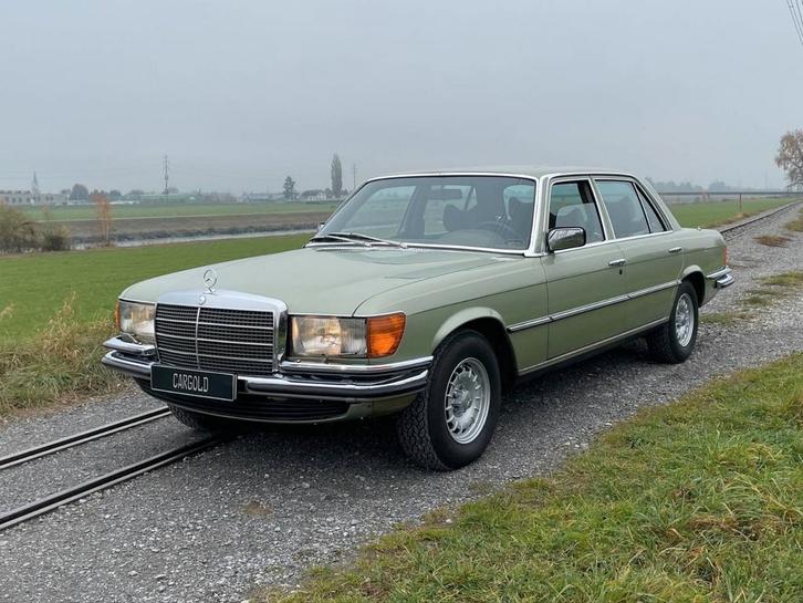 Samen sleutelen aan Mercedes-Benz 450SEL 1978?, Contacten en Berichten, Sport en Hobby oproepen