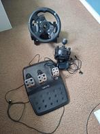 Logitech g290 gaming stuurwiel + shifter en pedalen, Ophalen of Verzenden, Zo goed als nieuw, Logitech