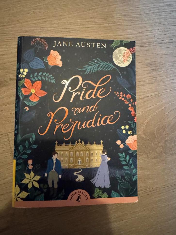 Pride and Prejudice - Jane Austen - Puffin Classics, Boeken, Literatuur, Zo goed als nieuw, Wereld overig, Ophalen of Verzenden