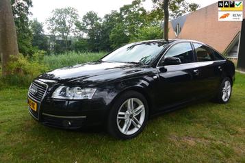 Audi A6 Limousine 2.8 FSI Pro Line Business*airco*cruise*bos beschikbaar voor biedingen