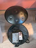 Handpan D mineur 12 noten 432 hz, Muziek en Instrumenten, Percussie, Ophalen of Verzenden, Zo goed als nieuw, Melodische percussie