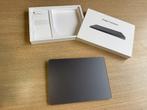 Apple Magic Trackpad 2 Space Gray - Zo goed als nieuw + doos, Computers en Software, Muizen, Rechtshandig, Ophalen of Verzenden