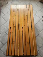 2 x Rive Long Cast 390 Feeder Hengel 13ft, Watersport en Boten, Hengelsport | Witvissen, Ophalen, Nieuw, Werphengel