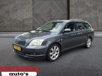 Toyota Avensis wagon 1.8 VVTi Linea Sol (bj 2006), Voorwielaandrijving, 65 €/maand, Met garantie (alle), 14 km/l