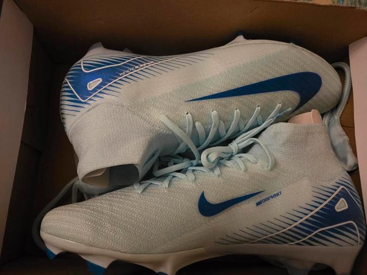 Nike Mercurial Superfly 10 Elite FG 44.5 Nieuw, Kleding | Heren, Schoenen, Nieuw, Blauw, Ophalen of Verzenden