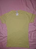 Nieuw Geel T-shirt - Maat XL, Geel, Maat 46/48 (XL) of groter, Nieuw, Ophalen of Verzenden