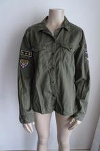 legergroene blouse maat M van Vero Moda, Vero Moda, Zo goed als nieuw, Groen, Ophalen