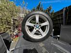 BMW Dezent Winterset Velgen + Michelin Alpin 5, Auto-onderdelen, 17 inch, Banden en Velgen, Gebruikt, 225 mm
