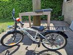 wielmaat 20 inch wit, Ophalen, Gebruikt, 20 inch, Handrem