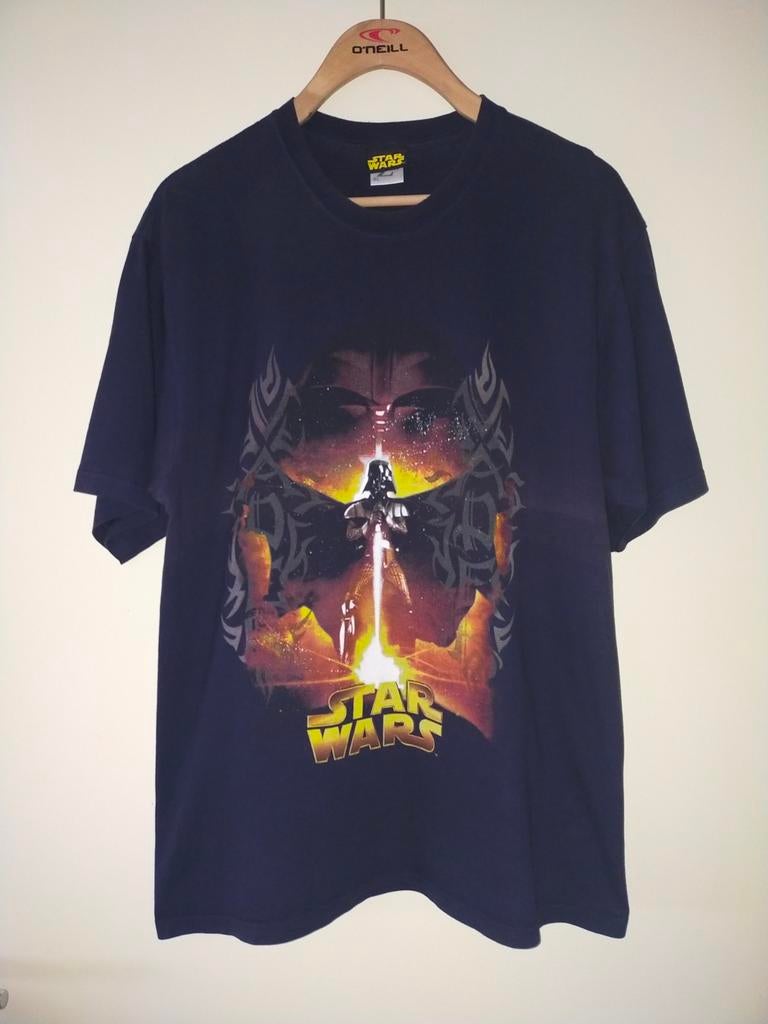 Darth Vader Star wars officieel, Ophalen, Maat 56/58 (XL)