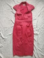 Roze pencil koker jurk Karen Millen maat 40, Maat 38/40 (M), Karen Millen, Cocktailjurk, Ophalen of Verzenden