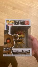 Funko pop nightmare freddy, Ophalen, Zo goed als nieuw