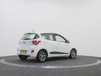 Hyundai i10 1.0i Comfort PLUS | 5-ZITS | Cruise | LMV | Airc, Stof, Gebruikt, Zwart, Met garantie (alle)