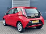 Toyota Aygo 1.0 VVT-i X-cite Camera/Clima/Led, Voorwielaandrijving, Gebruikt, Euro 6, 4 stoelen
