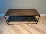 Luxe Salontafel Merton Riverdale Koper, Ophalen, Gebruikt, 100 tot 150 cm, 50 tot 100 cm