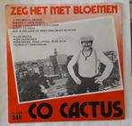 Co Cactus          Mijn oud Amsterdam, Ophalen of Verzenden, Gebruikt, 7 inch, Single