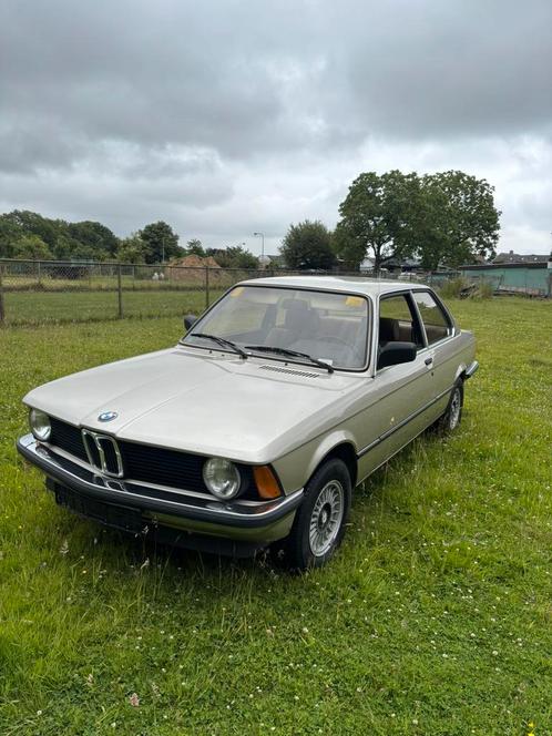 BMW 3-serie 315  E21 5 Bak ,zeer goede staat NIEUWE APK, Auto's, BMW, Bedrijf, 3-Serie, Radio, Benzine, Euro 1, Hatchback, Handgeschakeld