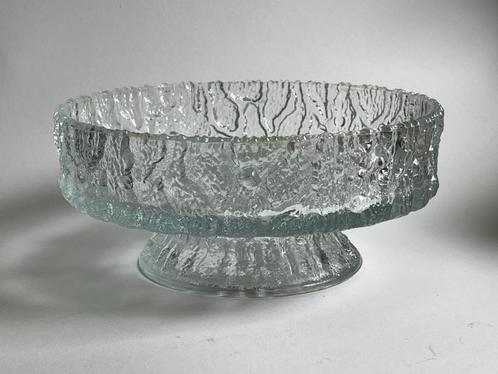 Patera Arktis schaal en vaas, Antiek en Kunst, Antiek | Glas en Kristal, Ophalen of Verzenden