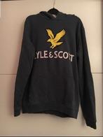 Mooie zgan grijs blauwe sweater van Lyle & Scott 12-13 jr, Kinderen en Baby's, Kinderkleding | Maat 164, Jongen, Trui of Vest