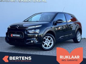 Citroen C4 Cactus 1.2 PT 110 Business | Navi | Parkeercamera beschikbaar voor biedingen