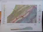 71 / Geologische kaart 1932 Hattem kwartblad I met Elburg, Ophalen of Verzenden, 1800 tot 2000, Nederland, Rijks Geologische Dienst