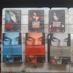 Mannen die vrouwen haten / 5 x boeken + 3 x DVD, Ophalen of Verzenden, Nederland