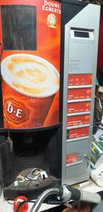 Douwe Egberts koffie automaat, 10 kopjes of meer, Ophalen, Koffiemachine