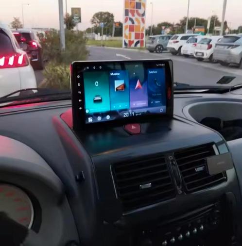 Autoradio | Fiat Scudo, Toyota Proace | 2007 - 2017, Auto diversen, Autoradio's, Zo goed als nieuw, Ophalen of Verzenden