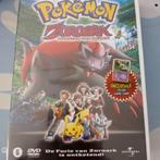 Pokemon dvd, Cd's en Dvd's, Dvd's | Tekenfilms en Animatie, Tekenfilm, Anime (Japans), Ophalen of Verzenden, Zo goed als nieuw