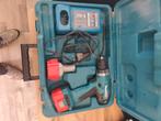 Makita accuboormachine, Doe-het-zelf en Verbouw, Gereedschap | Boormachines, Ophalen of Verzenden, Zo goed als nieuw, Boor- en Schroefmachine